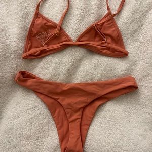 Sundaze Bikini (size medium) 3 piece set